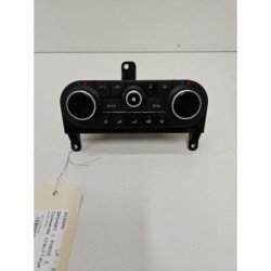 Commande Chauffage Nissan Qashqai 1 Phase 2